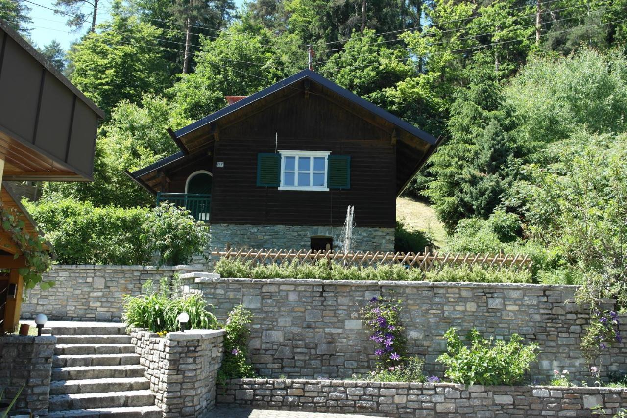 Ferienhaus Simon Portschach am Woerthersee Exterior photo