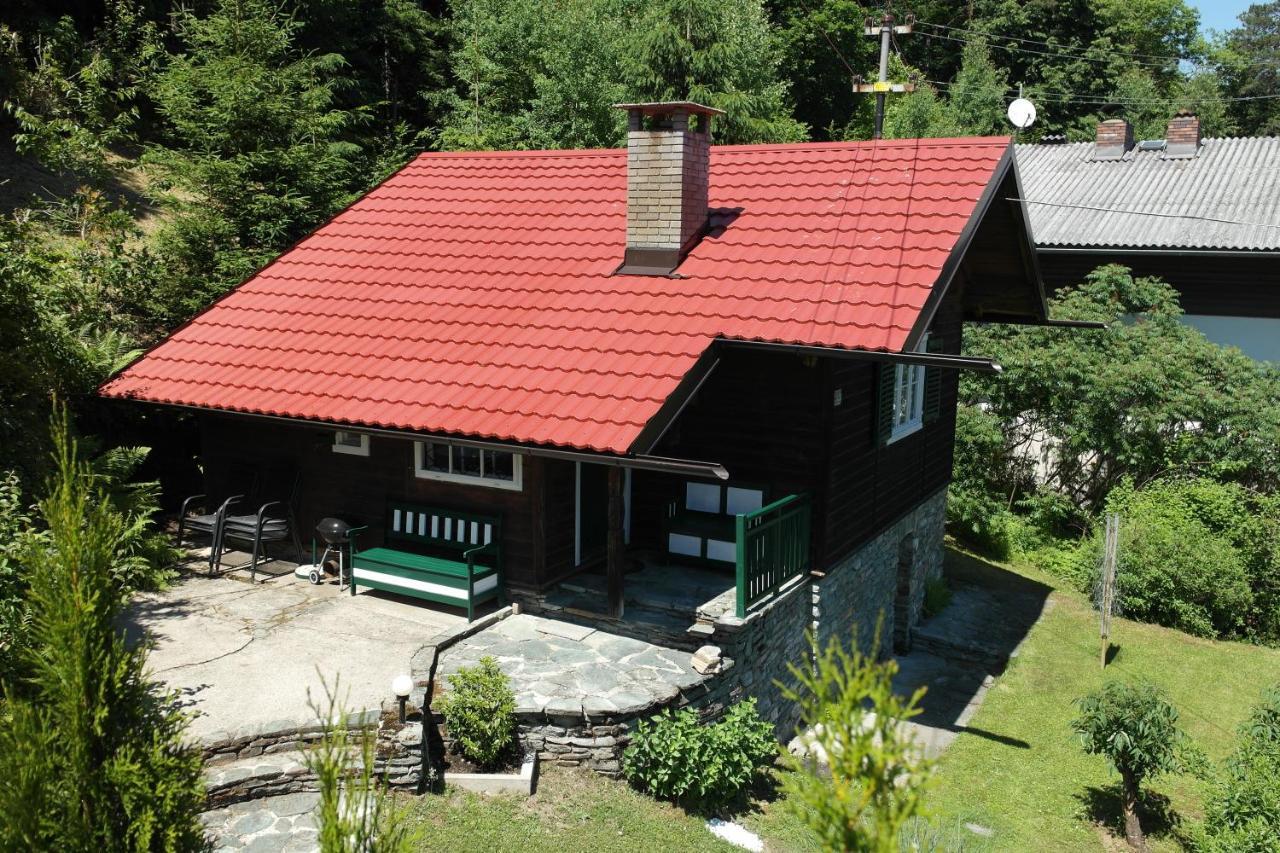 Ferienhaus Simon Portschach am Woerthersee Exterior photo